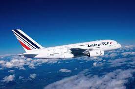 Air France prévoit trois vols par jour vers la Chine cet été Air France prévoit trois vols par jour vers la Chine cet été