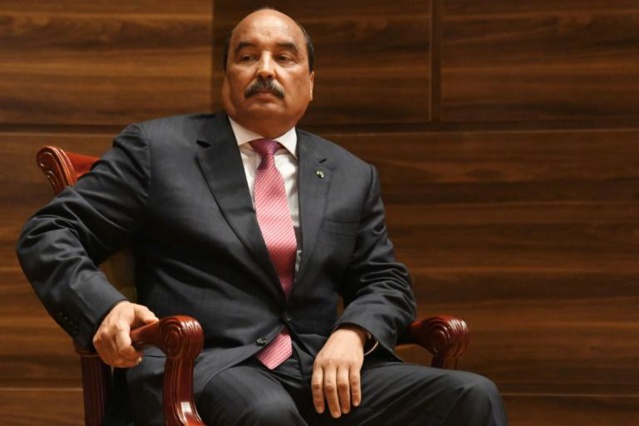 Jugé pour corruption présumée, Mohamed Ould Abdel Aziz a fait un malaise Jugé pour corruption présumée, Mohamed Ould Abdel Aziz a fait un malaise
