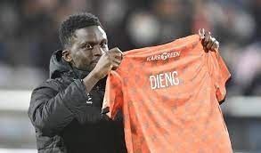 MERCATO - OM : BAMBA DIENG À LORIENT, C'EST OFFICIEL MERCATO - OM : BAMBA DIENG À LORIENT, C'EST OFFICIEL