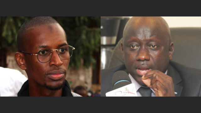 Sortie de Serigne Bassirou Gueye : l'ex-capitaine de la gendarmerie réagit! Sortie de Serigne Bassirou Gueye : l'ex-capitaine de la gendarmerie réagit!