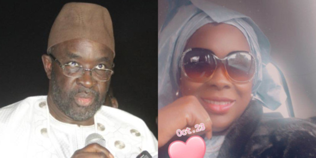 Cisse Lo en deuil - L'ancien député a perdu sa fille Cisse Lo en deuil - L'ancien député a perdu sa fille