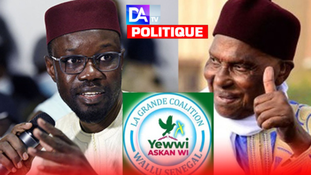 L’Inter coalition Yewwi-Wallu : Chronique d’un jeu de dupes ! L’Inter coalition Yewwi-Wallu : Chronique d’un jeu de dupes !