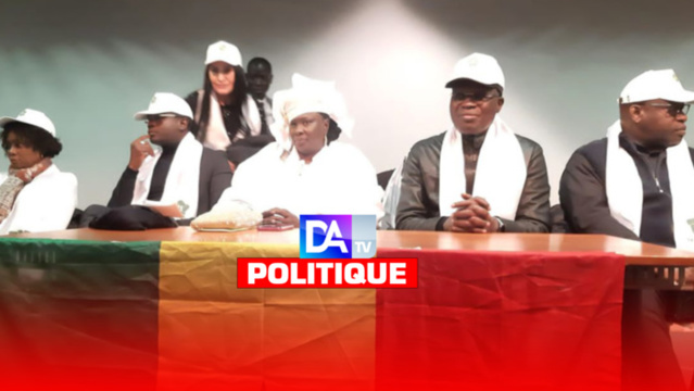 Khalifa Sall en Italie : « Nous résisterons! Bien entendu, la résistance n'équivaut pas à l'insurrection… » Khalifa Sall en Italie : « Nous résisterons! Bien entendu, la résistance n'équivaut pas à l'insurrection… »