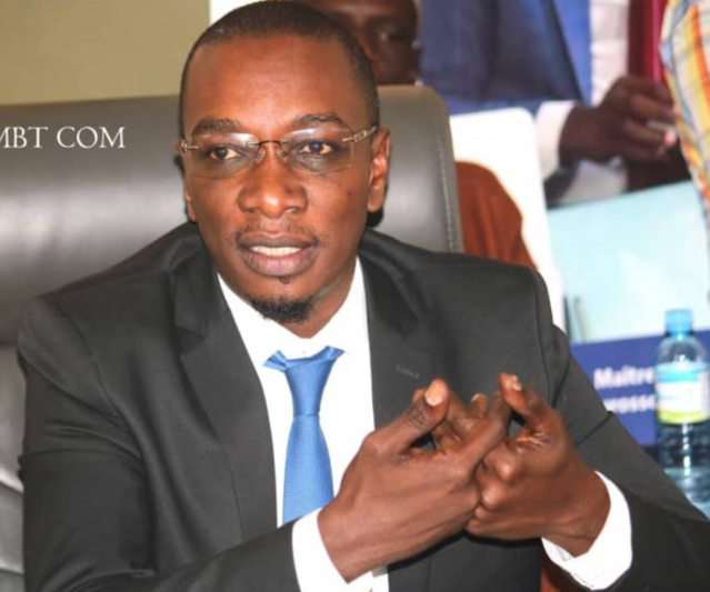 Moussa Bocar Thiam : ‘’Les chantiers en cours à Ourossogui, seront livrés d'ici quelques mois’’