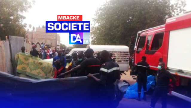 MBACKÉ - Un enfant se noie dans un bassin à ciel ouvert MBACKÉ - Un enfant se noie dans un bassin à ciel ouvert