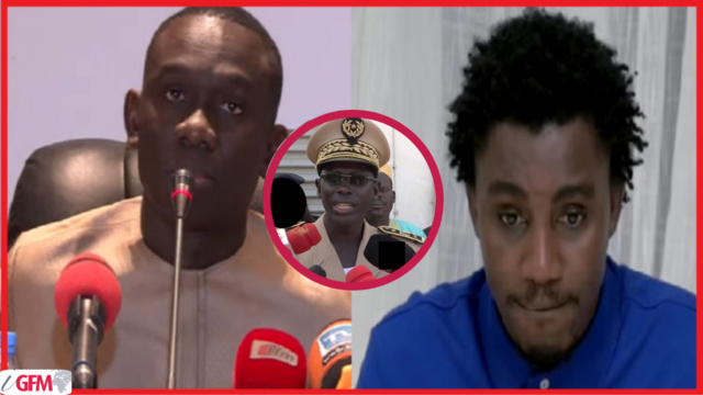 Affaire Waly vs Pape Diouf : Le préfet de Dakar s’en mêle Affaire Waly vs Pape Diouf : Le préfet de Dakar s’en mêle