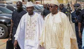 Cérémonie de remise de tracteurs - L'évènement différé...Les raisons... Cérémonie de remise de tracteurs - L'évènement différé...Les raisons...