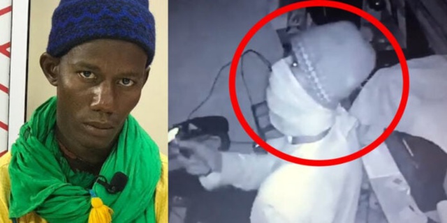 Vol avec effraction: Le Tik-tokeur Samba Kâ jugé aujourd’hui Vol avec effraction: Le Tik-tokeur Samba Kâ jugé aujourd’hui