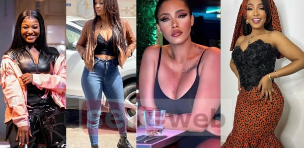 [Photos] Voici le Top 10 des femmes sénégalaises les plus sexy