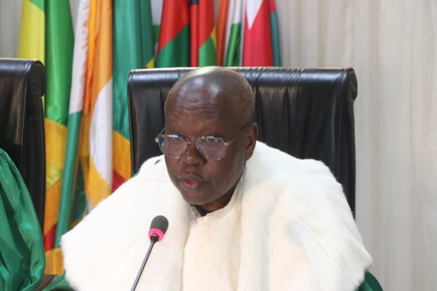 Cour de Justice de l’Uemoa: Le Sénégalais Mahawa Sémou Diouf, nouveau président Cour de Justice de l’Uemoa: Le Sénégalais Mahawa Sémou Diouf, nouveau président