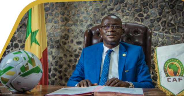 Augustin Senghor, président de la Fsf : « Nous croyons en une victoire des Lions locaux en finale »
