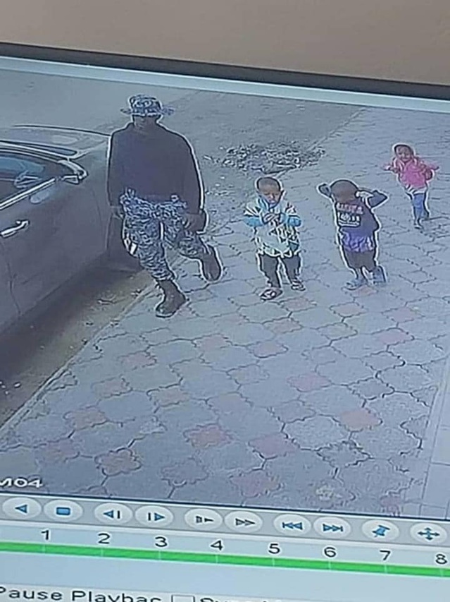 Enlevés par un élément de la... Section de Recherches de la gendarmerie, trois gamins Médinois finalement retrouvés par des policiers de la...Médina