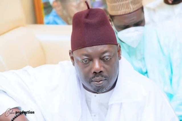 Situation actuelle du pays: Serigne Sidy Ahmed Sy Dabakh applle tous les Sénégalais à une introspection collective Situation actuelle du pays: Serigne Sidy Ahmed Sy Dabakh applle tous les Sénégalais à une introspection collective