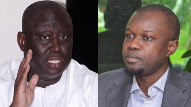 Guediawaye: Aliou Sall attaque Ousmane Sonko Guediawaye: Aliou Sall attaque Ousmane Sonko