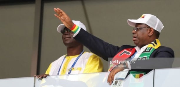 CHAN : La réaction de Macky Sall après le sacre des Lions CHAN : La réaction de Macky Sall après le sacre des Lions