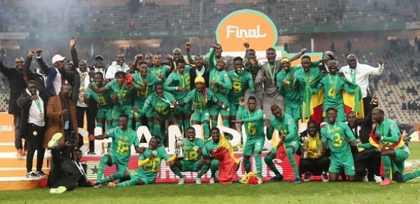 Record : Le Sénégal est la première nation à réaliser le triplé CAN, Chan et CAN Beach Soccer ! Record : Le Sénégal est la première nation à réaliser le triplé CAN, Chan et CAN Beach Soccer !