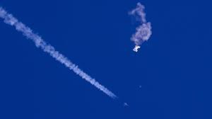 Ballon "espion" : "La Chine va faire monter la pression dans son environnement régional Ballon "espion" : "La Chine va faire monter la pression dans son environnement régional