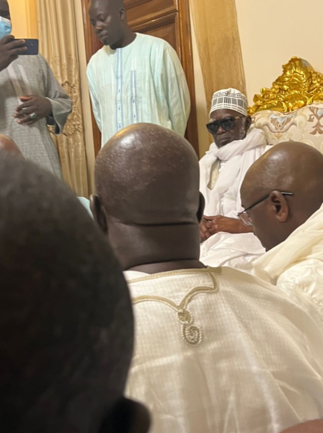 Touba : Démarrage officiel des cours au complexe Cheikh Ahmadoul Khadim ce lundi 6 février Touba : Démarrage officiel des cours au complexe Cheikh Ahmadoul Khadim ce lundi 6 février