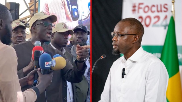 Amadou Bâ s'adresse à Sonko: "On a les moyens de faire face..." Amadou Bâ s'adresse à Sonko: "On a les moyens de faire face..."