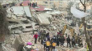 Tremblement de terre- Plus de 1 000 morts en Turquie et Syrie Tremblement de terre- Plus de 1 000 morts en Turquie et Syrie