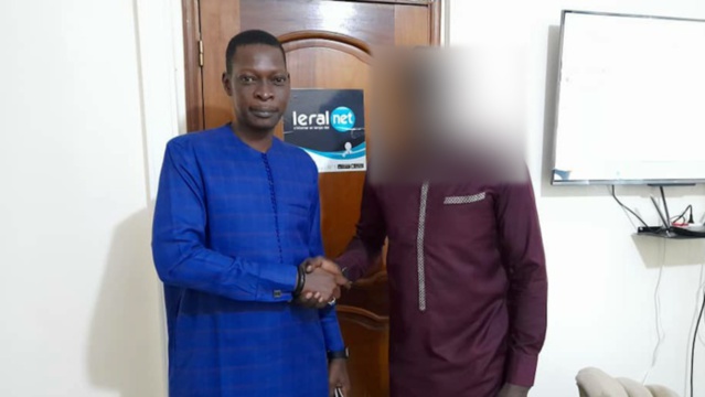 Dans sa dynamique d’expansion: Le Groupe Leral décroche encore, une grosse pointure de la presse Dans sa dynamique d’expansion: Le Groupe Leral décroche encore, une grosse pointure de la presse