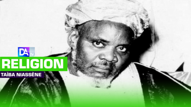 Taïba Niassène : La cité religieuse commémore aujourd'hui la naissance de Cheikh Al Islam Baye Niass. Taïba Niassène : La cité religieuse commémore aujourd'hui la naissance de Cheikh Al Islam Baye Niass.