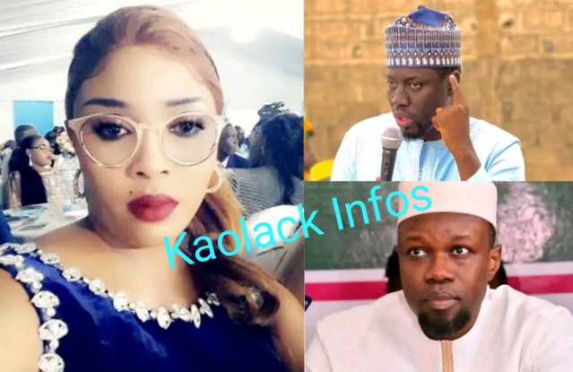 Kaolack: Farma Boye rejoint Pape Malick Ndour et tacle sévèrement Ousmane Sonko Kaolack: Farma Boye rejoint Pape Malick Ndour et tacle sévèrement Ousmane Sonko