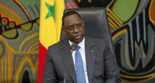 Les ‘’condoléances émues’’ de Macky Sall aux présidents turc et syrien