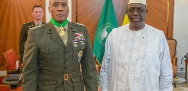 Les dessous de la rencontre entre Macky Sall et le Général américain, Michael Langley Les dessous de la rencontre entre Macky Sall et le Général américain, Michael Langley