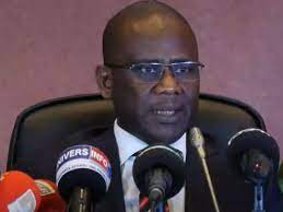 Affaire du rapport sur la gestion des fonds COVID 19: Le procureur de la République, Amadou Diouf, inflige une leçon de sagesse à ses détracteurs Affaire du rapport sur la gestion des fonds COVID 19: Le procureur de la République, Amadou Diouf, inflige une leçon de sagesse à ses détracteurs