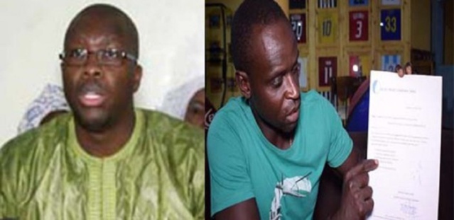 Affaire Ferdinand Coly-Saliou Samb : Une histoire de sous et de poisson pourri atterrit à la barre Affaire Ferdinand Coly-Saliou Samb : Une histoire de sous et de poisson pourri atterrit à la barre