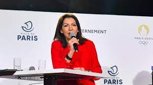 JO 2024 : LA MAIRIE DE PARIS NE VEUT PAS D'ATHLÈTES RUSSES "TANT QU'IL Y A LA GUERRE" EN UKRAINE JO 2024 : LA MAIRIE DE PARIS NE VEUT PAS D'ATHLÈTES RUSSES "TANT QU'IL Y A LA GUERRE" EN UKRAINE