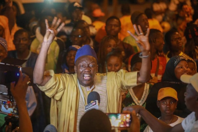 Thiès déroule le tapis rouge pour le Président de la République, Macky Sall