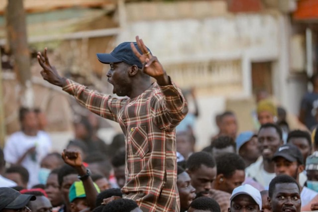 Thiès déroule le tapis rouge pour le Président de la République, Macky Sall Thiès déroule le tapis rouge pour le Président de la République, Macky Sall