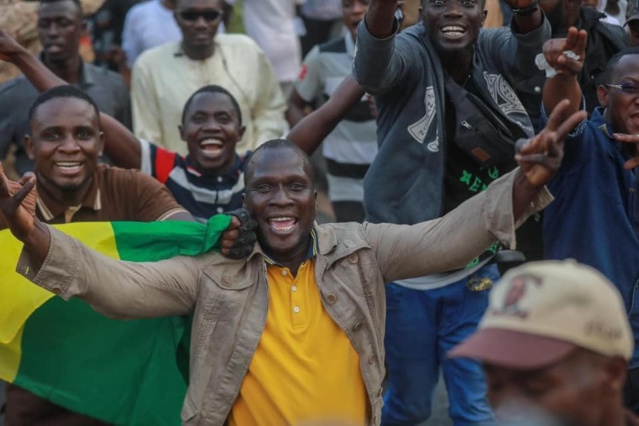 Thiès déroule le tapis rouge pour le Président de la République, Macky Sall Thiès déroule le tapis rouge pour le Président de la République, Macky Sall