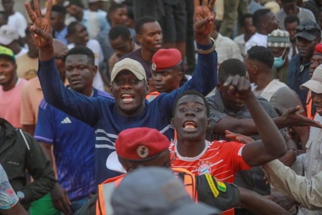 Thiès déroule le tapis rouge pour le Président de la République, Macky Sall Thiès déroule le tapis rouge pour le Président de la République, Macky Sall
