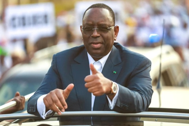 Thiès déroule le tapis rouge pour le Président de la République, Macky Sall Thiès déroule le tapis rouge pour le Président de la République, Macky Sall