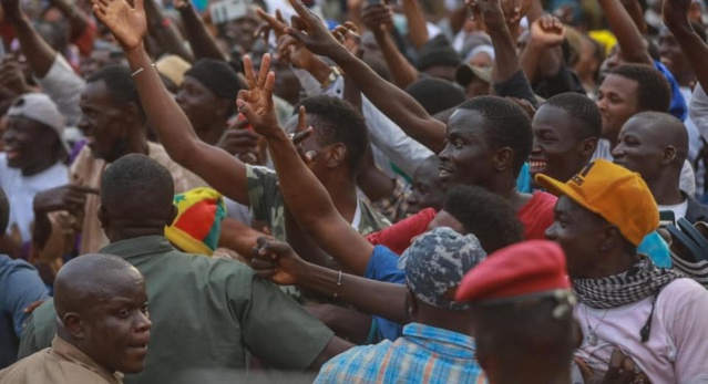 Thiès déroule le tapis rouge pour le Président de la République, Macky Sall Thiès déroule le tapis rouge pour le Président de la République, Macky Sall