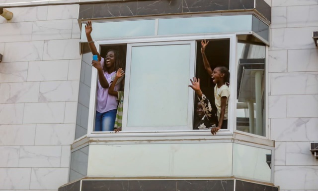 Thiès déroule le tapis rouge pour le Président de la République, Macky Sall Thiès déroule le tapis rouge pour le Président de la République, Macky Sall