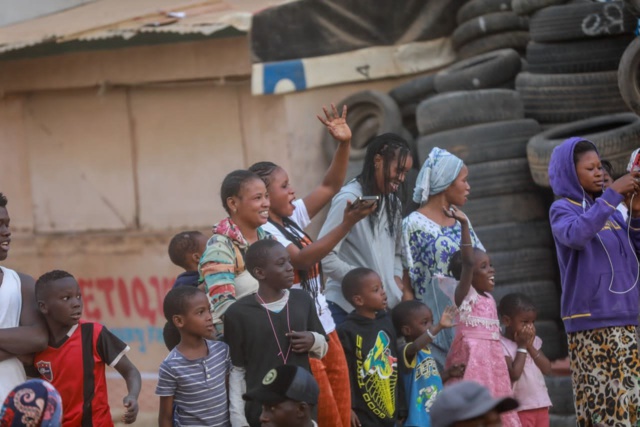Thiès déroule le tapis rouge pour le Président de la République, Macky Sall Thiès déroule le tapis rouge pour le Président de la République, Macky Sall