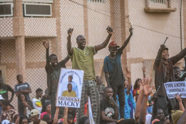 Thiès déroule le tapis rouge pour le Président de la République, Macky Sall Thiès déroule le tapis rouge pour le Président de la République, Macky Sall