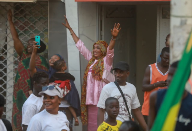 Thiès déroule le tapis rouge pour le Président de la République, Macky Sall Thiès déroule le tapis rouge pour le Président de la République, Macky Sall
