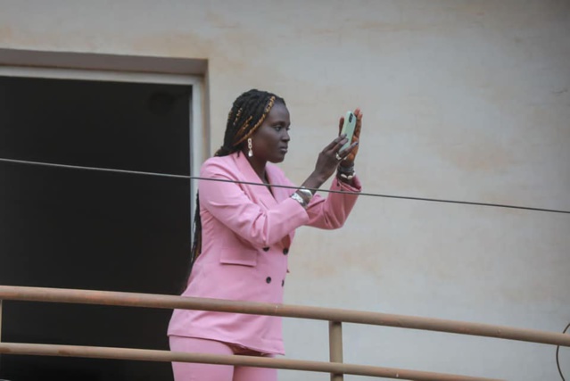 Thiès déroule le tapis rouge pour le Président de la République, Macky Sall Thiès déroule le tapis rouge pour le Président de la République, Macky Sall