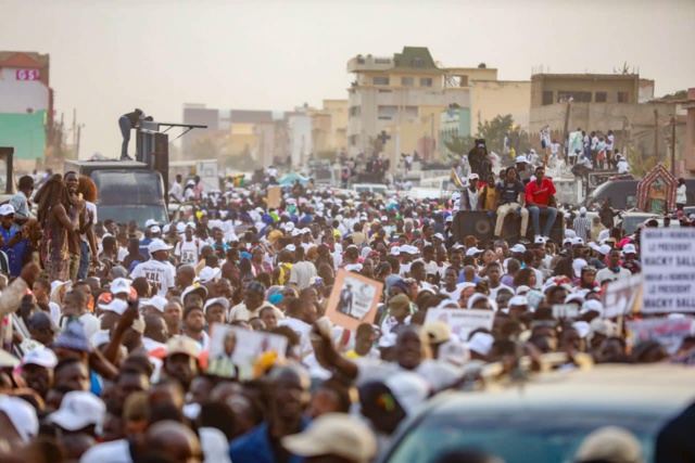 Thiès déroule le tapis rouge pour le Président de la République, Macky Sall