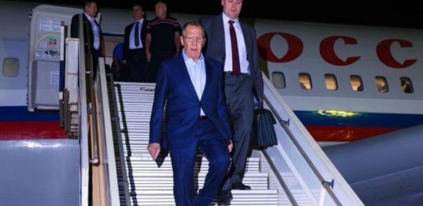 Lavrov étend à la Mauritanie l'offre de soutien de Moscou Lavrov étend à la Mauritanie l'offre de soutien de Moscou