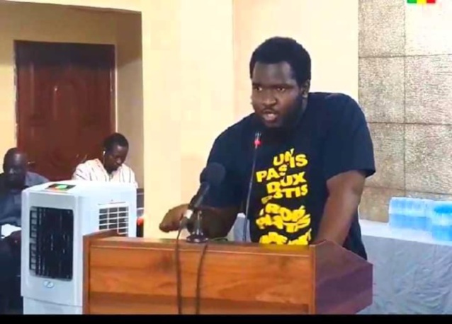 Placé en garde à vue, voici les chefs d'accusation retenus contre Hannibal Djim Placé en garde à vue, voici les chefs d'accusation retenus contre Hannibal Djim