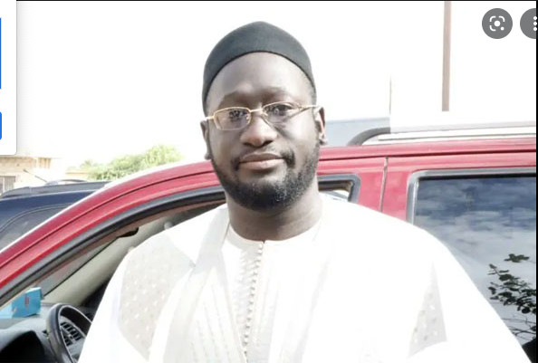 URGENT- Serigne Assane Mbacké arrêté URGENT- Serigne Assane Mbacké arrêté