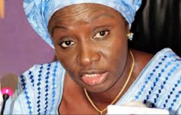 Rétablissement du droit des travailleurs: Aminata Touré plaide pour une réforme du Conseil supérieur de la magistrature. Rétablissement du droit des travailleurs: Aminata Touré plaide pour une réforme du Conseil supérieur de la magistrature.
