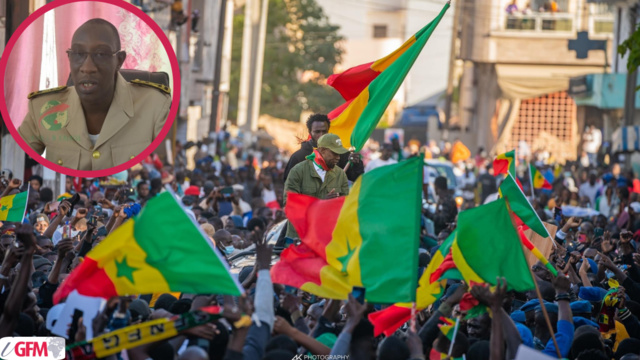 (Document) Le Préfet de Mbacké interdit le meeting de Sonko (Document) Le Préfet de Mbacké interdit le meeting de Sonko