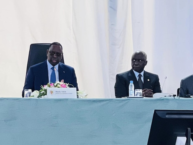 Investissements : la région de Thiès a bénéficié de 2.744 milliards F Cfa depuis 2014, selon Macky Sall Investissements : la région de Thiès a bénéficié de 2.744 milliards F Cfa depuis 2014, selon Macky Sall